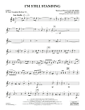 I'm Still Standing (arr. Michael Brown) - Pt.4 - Bb Tenor Sax/Bar. T.C.