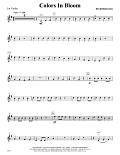 Colors In Bloom - 1st Violin