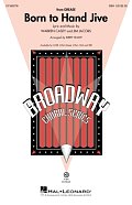 Born To Hand Jive (from Grease) (arr. Kirby Shaw)