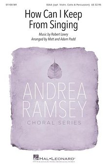 How Can I Keep From Singing (arr. Matt and Adam Podd) 