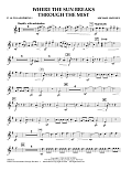 Where the Sun Breaks Through the Mist - Eb Alto Saxophone 1
