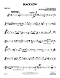 Black Cow (arr. Mike Tomaro) - Tenor Sax 1