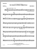 We Need a Little Christmas - Double Bass