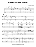 Listen To The Music [Jazz version]