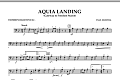 Aquia Landing (Gateway To Freedom March) - Trombone/Baritone B.C.
