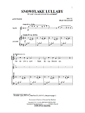 Snowflake Lullaby