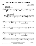 Let It Snow! Let It Snow! Let It Snow! - Tuba
