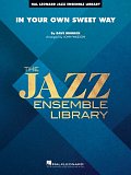 In Your Own Sweet Way (arr. John Wasson) - Alto Sax 2