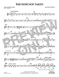 The Path Not Taken - Mallet Percussion
