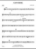 Gap Creek - Pt.3 - F Horn