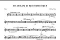 To Dream in Brushstrokes - Oboe