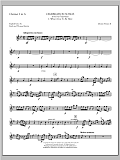 Celebration Songs (from Die Fledermaus) - Clarinet 2 in A