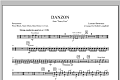 Danzon Dl - Percussion