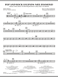 Pop and Rock Legends - Neil Diamond - Percussion 2