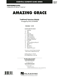 Amazing Grace (arr. Paul Lavender) - Full Score