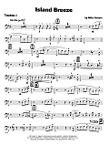 Island Breeze - 4th Trombone