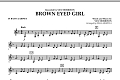 Brown Eyed Girl - Bb Bass Clarinet