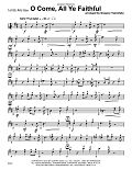 O Come, All Ye Faithful - 1st Eb Alto Saxophone