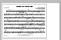 Come Fly With Me - 1st Bb Trumpet