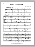 Open Your Heart (from Carrie The Musical)