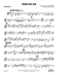 Four on Six - Baritone Sax