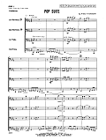 Pop Suite - Full Score