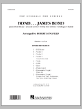 Bond...James Bond - Conductor Score (Full Score)