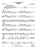 Tank! (from Cowboy Bebop) (arr. John Wasson) - Tenor Sax 2