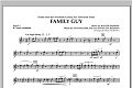Family Guy (Theme) - Pt.3 - Bb Tenor Saxophone