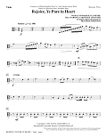 Rejoice, Ye Pure In Heart (arr. Heather Sorenson) - Viola