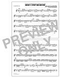 Don't Stop Believin' - Eb Baritone Sax