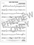 Save Your Tears (arr. Conaway & Holt) - 1st Bb Trumpet