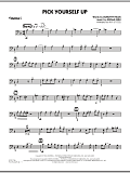 Pick Yourself Up - Trombone 2