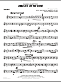 Would I Lie to You? - Tenor Sax 2