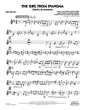 The Girl from Ipanema - Baritone Sax