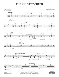 The Knights' Creed - Percussion 2