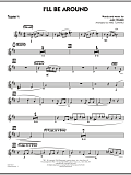 I'll Be Around - Trumpet 4