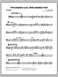 Two Degrees East, Three Degrees West - Trombone 3