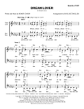 Dream Lover (arr. Kohl Kitzmiller)