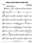 Crazy Little Thing Called Love (arr. Roger Holmes) - Trumpet 2