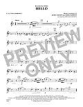 Hello - Eb Alto Saxophone 1