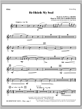 He Hideth My Soul - Oboe