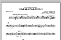 Cinema Paradiso (Flexible Solo with Band) - Baritone B.C.