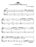 Air (Air On The G String)