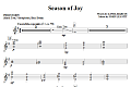 Season Of Joy - Percussion