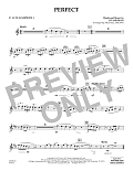Perfect (arr. Michael Brown) - Eb Alto Saxophone 1