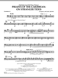 Highlights from Pirates Of The Caribbean: On Stranger Tides - Trombone 2