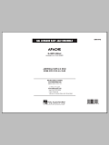 Apache - Conductor Score (Full Score)
