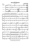 Ride Of The Valkyries From Die Walkure - Full Score
