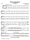 Missa Americana - Harp